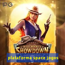 plataforma space jogos